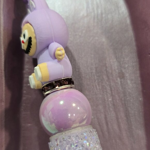 Pick-a-Pretty Pen Fashion by PenGwensPosh - Fufu + Ink Refill - Picture 13 of 13